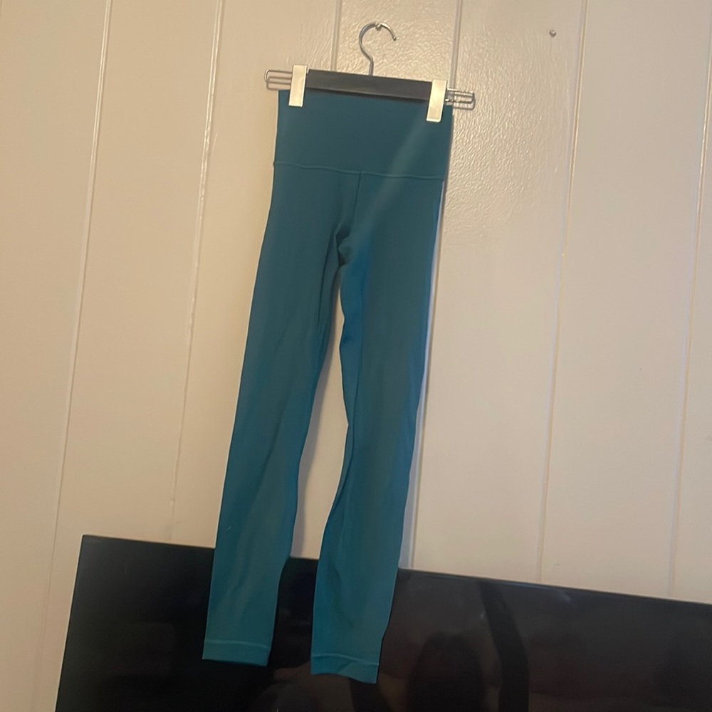 Lulu lemon wunder leggings